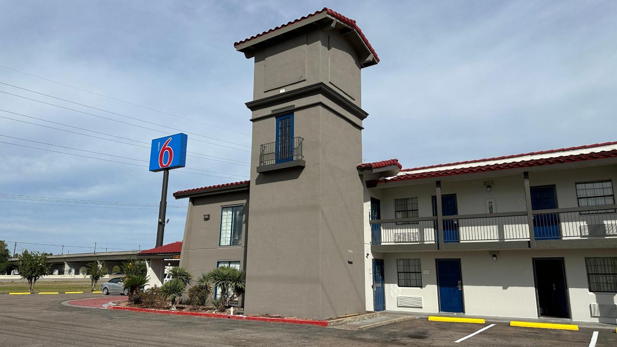 Motel 6-Beaumont, Tx Exterior photo